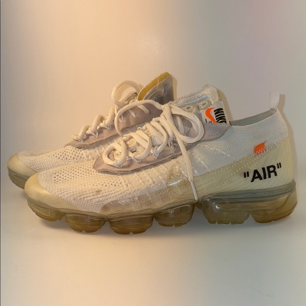 Nike Off White Vapor Max